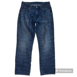 Gap men’s 1969 jeans standard Sz 30 x 30